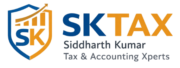 sktax logo