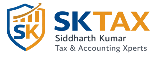 sktax logo